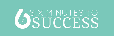 Click to enquire about Six Minutes to Success