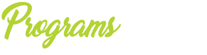 Programs